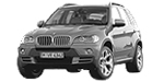 BMW E70 P126E Fault Code