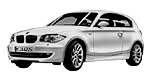 BMW E81 P126E Fault Code