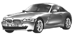 BMW E86 P126E Fault Code