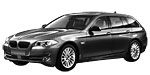 BMW F11 P126E Fault Code