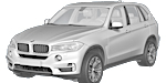 BMW F15 P126E Fault Code